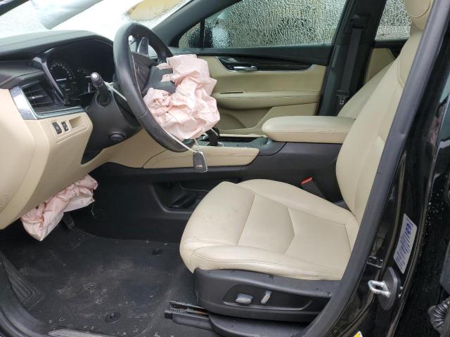 2018 CADILLAC XT5 - 1GYKNARS6JZ243579