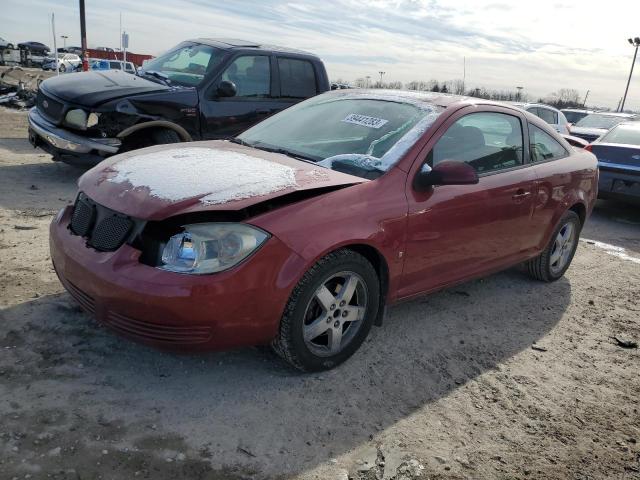 2009 Pontiac G5 