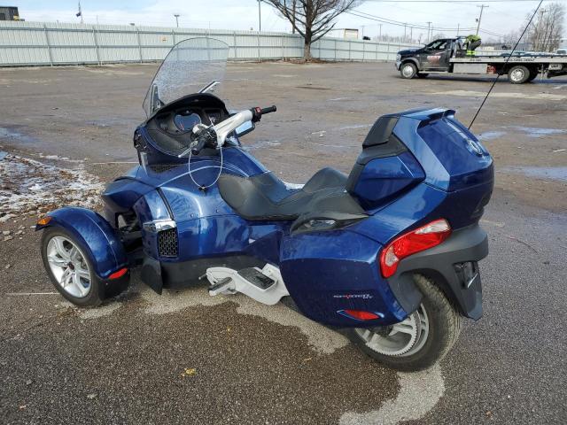 2011 CAN-AM SPYDER ROA - 2BXJBKC17BV000804