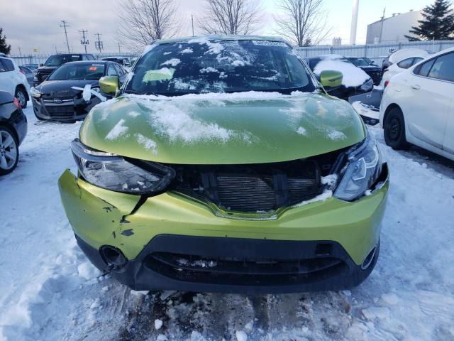 2017 NISSAN QASHQAI JN1BJ1CR5HW134438