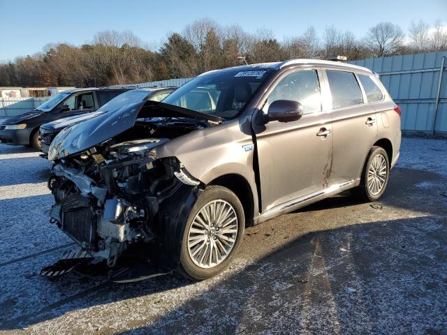 2019 Mitsubishi Outlander SEL