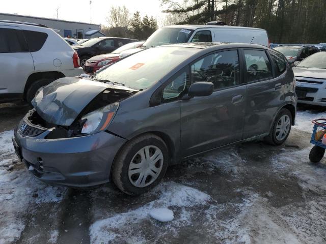 2011 Honda Fit 