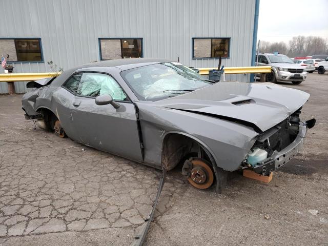 2019 DODGE CHALLENGER - 2C3CDZAG3KH723555