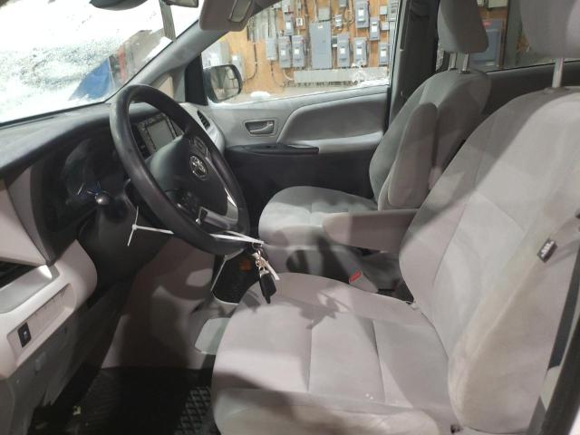 2020 TOYOTA SIENNA L - 5TDZZ3DC2LS079840