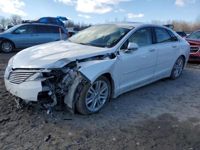 2016 Lincoln MKZ 