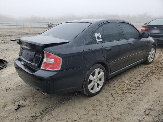 4S3BL676174206041 Subaru Legacy Gt Limited