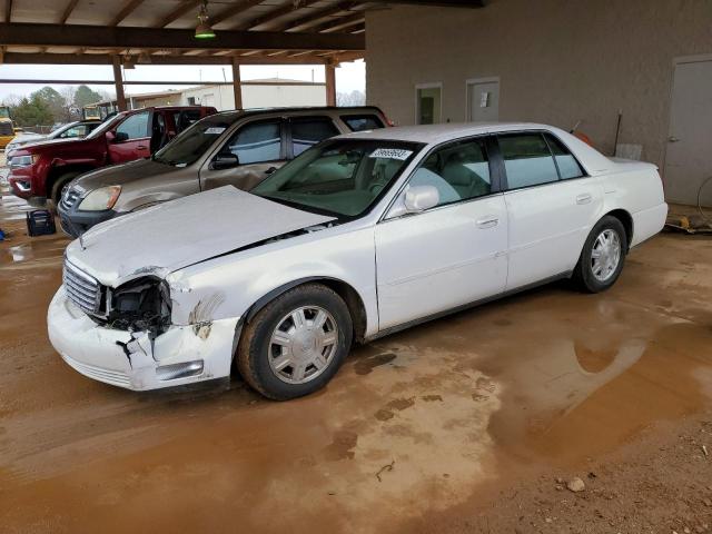 Cadillac Deville salvage cars for sale: 2004 Cadillac Deville