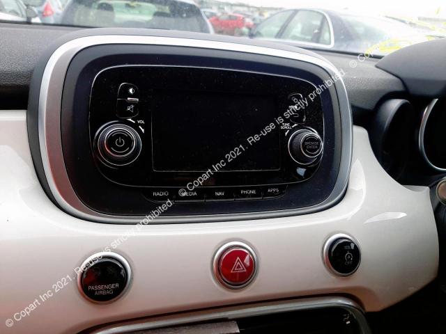 ZFA3340000P382379 Fiat 500x Loung
