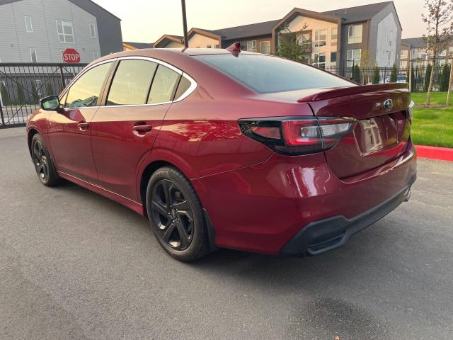 4S3BWAG66L3021106 Subaru Legacy Sport