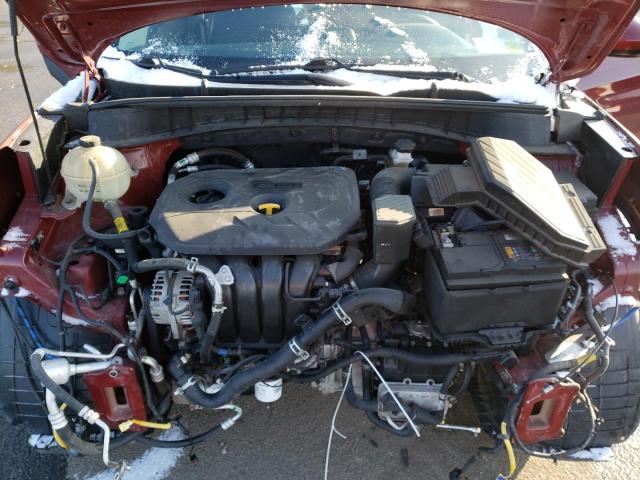 2020 HYUNDAI TUCSON SE - KM8J2CA48LU212042