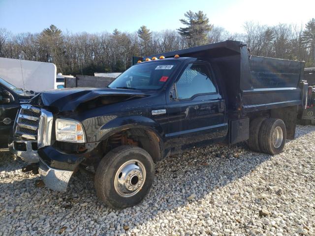 2005 Ford F-350 