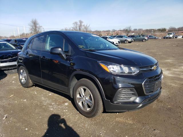 2020 CHEVROLET TRAX LS KL7CJKSBXLB092874