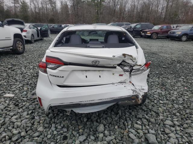 2020 TOYOTA COROLLA SE 5YFP4RCE9LP039484