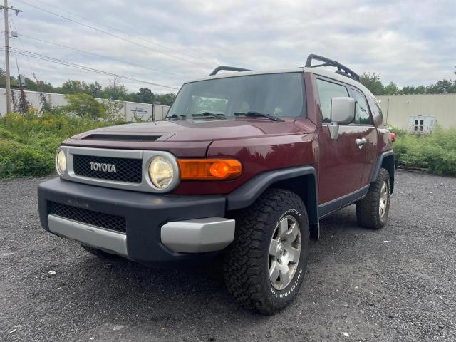 2008 Toyota FJ Cruiser 