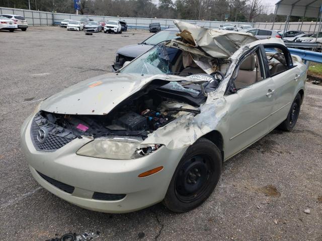 2005 Mazda Mazda6 i