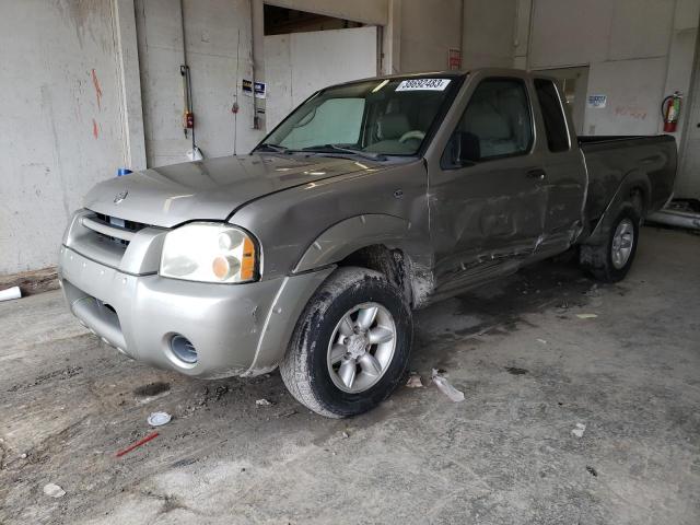 2002 Nissan Frontier 