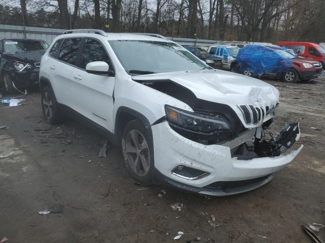 1C4PJLDB3KD427578 Jeep Cherokee Limited