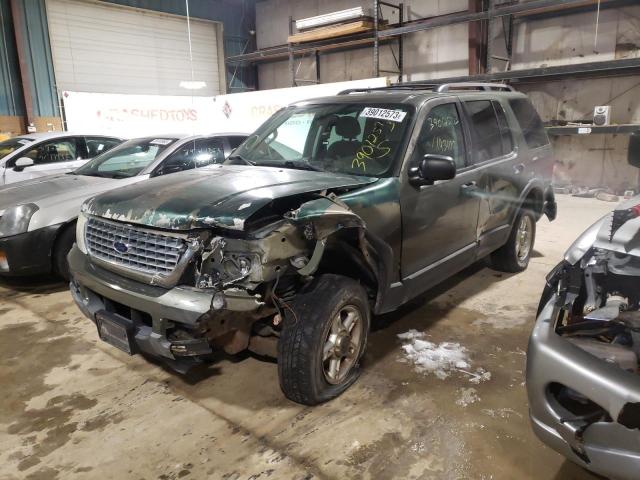 2003 Ford Explorer XLT