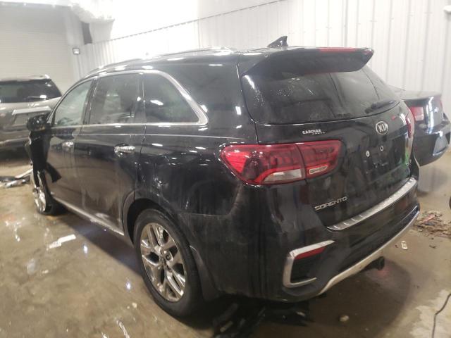 2019 KIA SORENTO SX 5XYPKDA5XKG446745