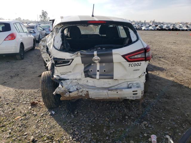 JN1BJ1AW1MW452043 Nissan Rogue Sport S