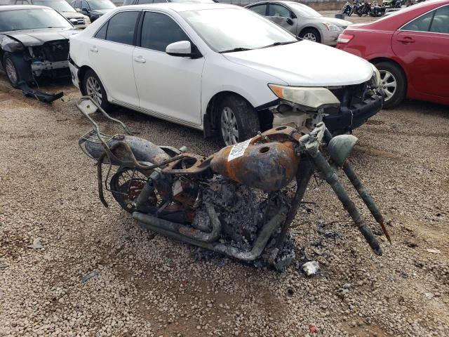 Salvage cars for sale from Copart Theodore, AL: 2001 Harley-Davidson Fxdwg
