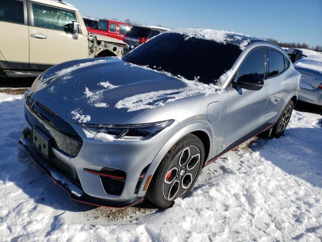 2021 FORD MUSTANG MA - 3FMTK4SE0MMD99773