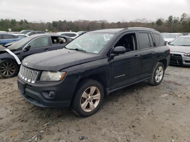 2014 JEEP COMPASS LATITUDE VIN: 1C4NJCEA9ED518100