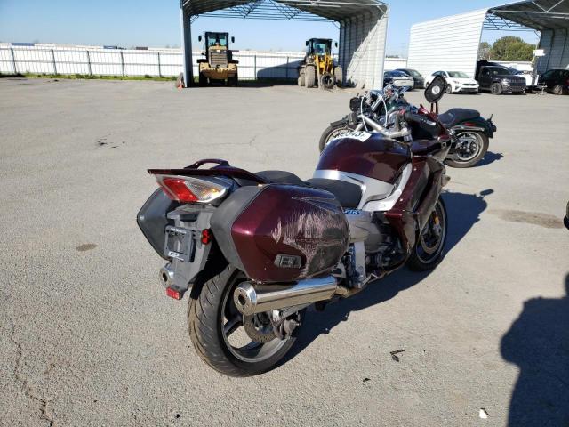 2007 YAMAHA FJR1300 JYARP15Y57A000700