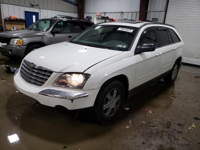 Salvage cars for sale from Copart West Mifflin, PA: 2005 Chrysler Pacifica T