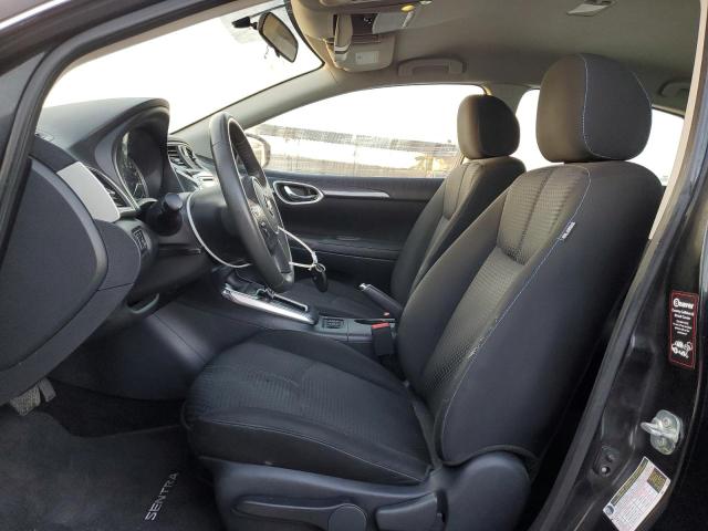 2017 NISSAN SENTRA S 3N1AB7AP8HY366196