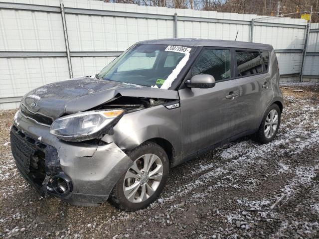 2016 KIA SOUL + - KNDJP3A59G7291224