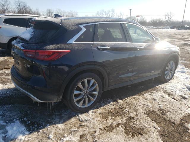 2021 INFINITI QX50 LUXE 3PCAJ5BBXMF113278