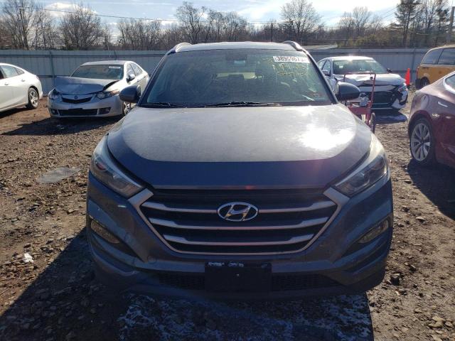 2017 HYUNDAI TUCSON LIM - KM8J3CA47HU316199