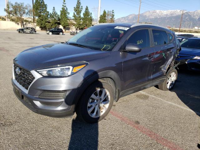 2019 HYUNDAI TUCSON LIM - KM8J33A47KU003046