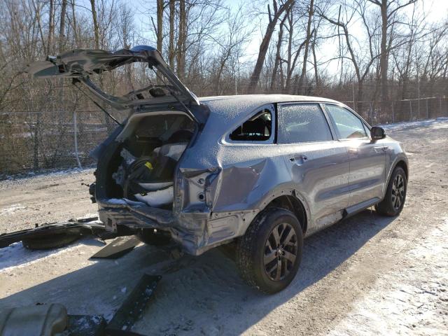 5XYRLDLC6MG020605 KIA Sorento