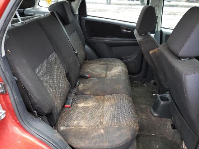 JS2YA413996200150 Suzuki Sx4 Technology