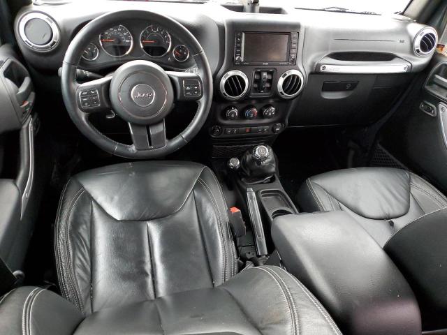2017 JEEP WRANGLER 1C4BJWEG7HL525663