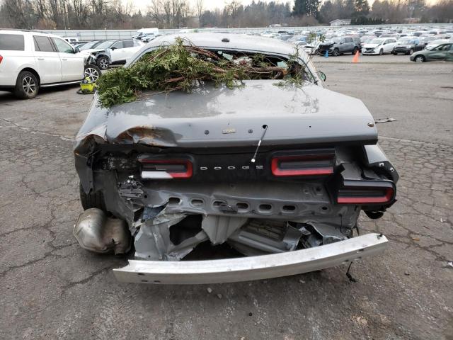 2019 DODGE CHALLENGER - 2C3CDZAG3KH723555