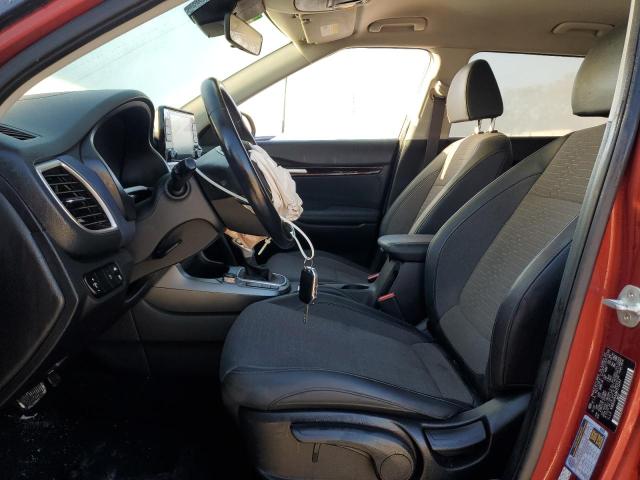 2021 KIA SELTOS S - KNDEU2AA0M7172247