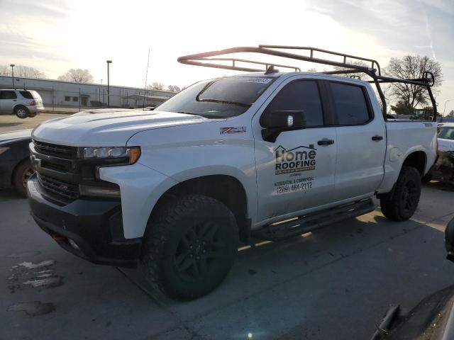 2019 CHEVROLET SILV1500 4 - 3GCPYFED3KG254290