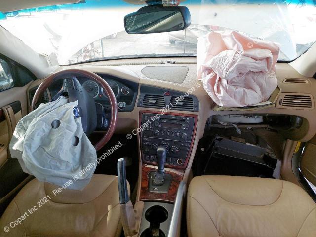 YV1SZ595371282109 Volvo XC70