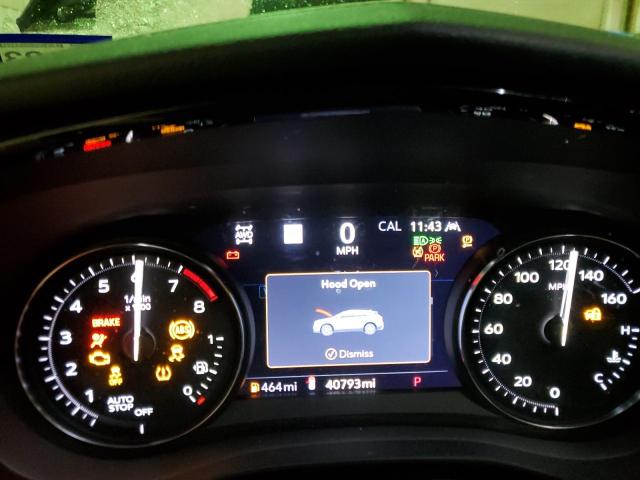 2020 CADILLAC XT5 SPORT - 1GYKNGRS4LZ148699