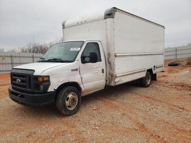 2015 Ford Econoline Cargo Van 