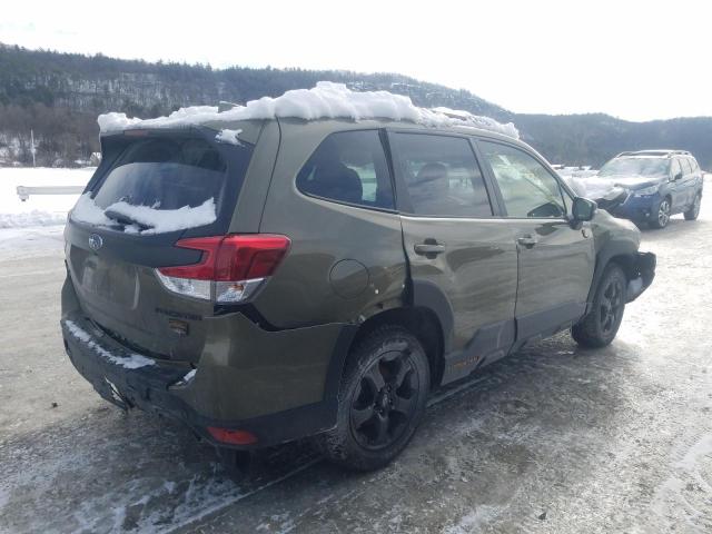 2022 SUBARU FORESTER W JF2SKAMC0NH494996