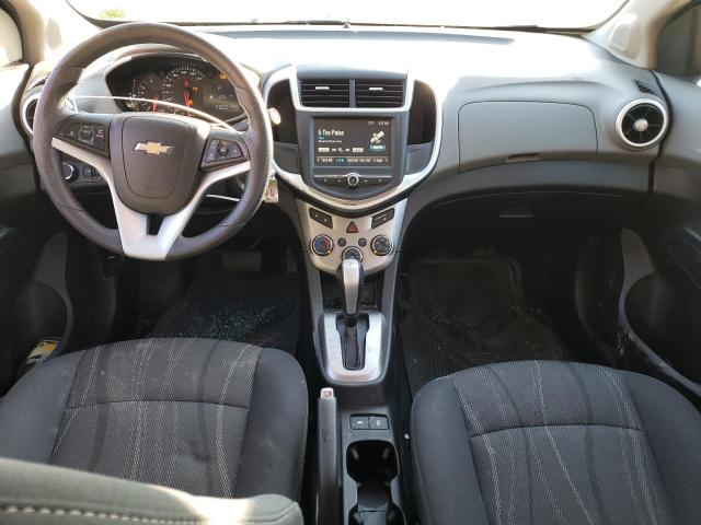 2017 CHEVROLET SONIC LT - 1G1JD5SH8H4117931