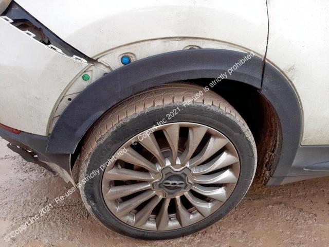 ZFA3340000P382379 Fiat 500x Loung