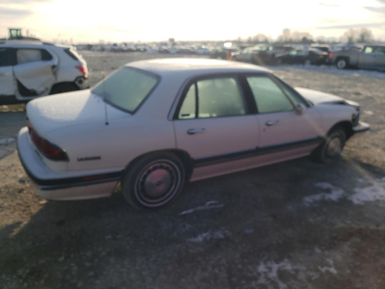 1992 Buick Lesabre Limited for sale at Copart Cicero, IN Lot #37819***