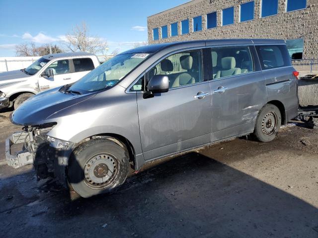 2015 Nissan Quest S