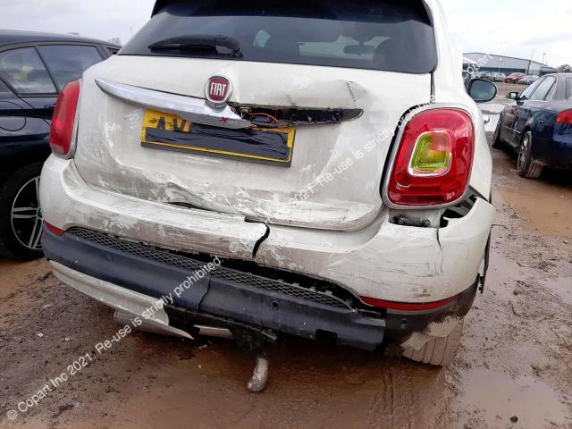 ZFA3340000P382379 Fiat 500x Loung