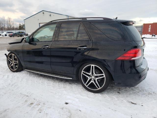 2017 MERCEDES-BENZ GLE 550 4M 4JGDA7DB9HA879745